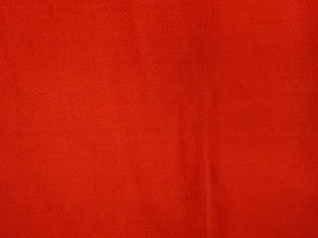  亀甲に菊桐模様織出し袋帯